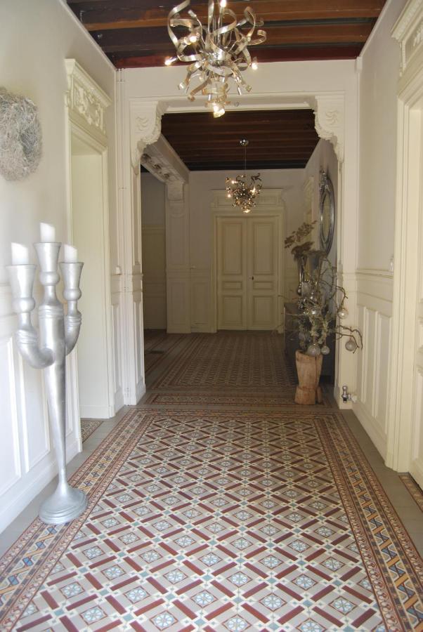 Chateau Sourliavoux, Appartement En Chambres D'Hotes Valliere Exterior photo